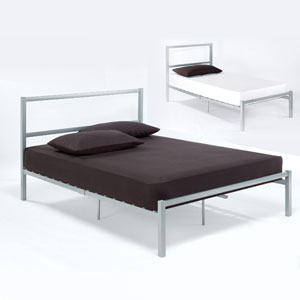 (ND) LPD , Chelsea 5FT Kingsize Metal Bedstead
