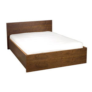 , Malvern, 5FT Kingsize Wooden Bedstead