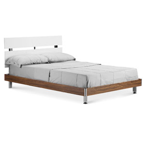 , Milan, 5FT Kingsize Wooden Bedstead