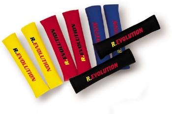(Please Select) Harness Pads Blue
