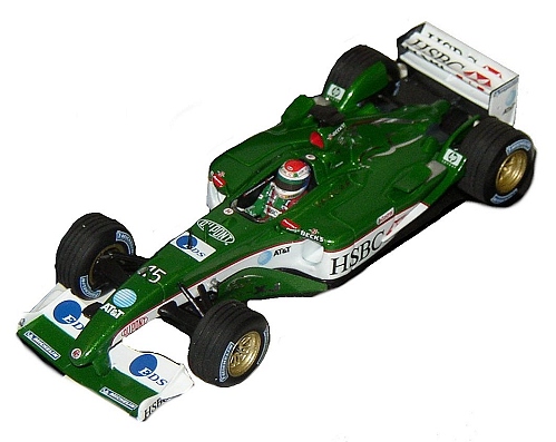 1-18 Scale 1:18 Minichamps Jaguar R4 - 2003 - Justin Wilson