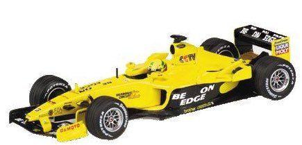 1-18 Scale 1:18 Minichamps Jordan Ford EJ13 - R. Firman