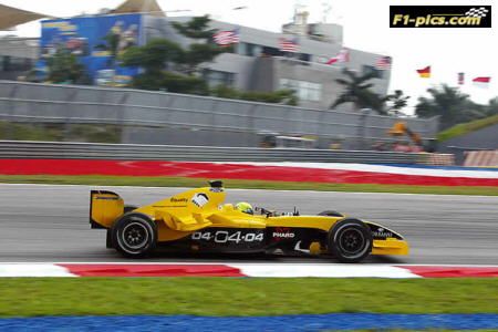 1-18 Scale 1:18 Minichamps Jordan Ford Ej14 - G.Pantano