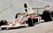 1-18 Scale 1:18 Minichamps Mclaren Ford M23 Texaco 1975 - J.Mass - Pre-Order