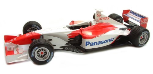 1:18 Minichamps Toyota Panasonic Showcar - No Driver Version.