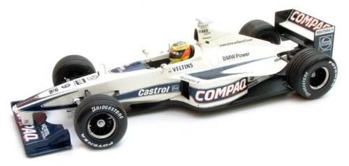 1:18 Minichamps Williams BMW 2000 Showcar FW22 - R.Schumacher