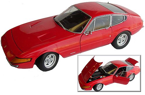 1:18 Model Ferrari 365 GTB/4 Daytona 1971