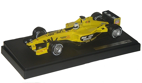 1-18 Scale 1:18 Scale Jordan EJ13 - G.Fisichella