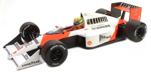 1-18 Scale 1:18 Scale McLaren MP4/5 1989 - A.Senna