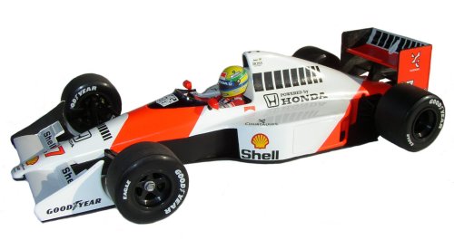 1-18 Scale 1:18 Scale McLaren MP4/5B 1990 - Ayrton Senna