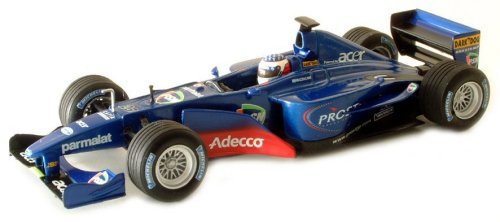 1-18 Scale 1:18 Scale Prost 2001 Showcar - Gaston Mazzacane