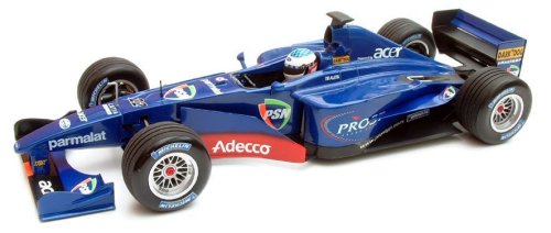 1-18 Scale 1:18 Scale Prost 2001 Showcar - Jean Alesi