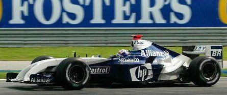 1-18 Scale 1:18 Scale Williams F1 BMW FW26 - J.P.Montoya -