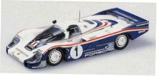 1:43 Minichamps 1982 Porsche 956L- Le Mans 1st- Ickx- Bell - Pre-Order