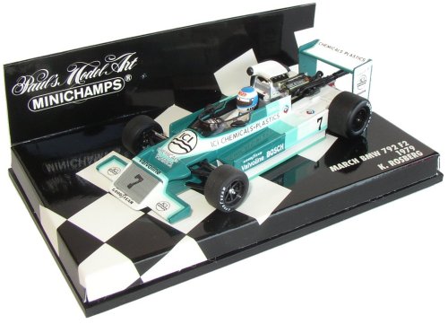 1-43 Scale 1:43 Minichamps March BMW 792 F2 1979 - Keke Rosberg