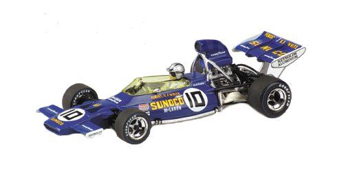 1-43 Scale 1:43 Minichamps Mclaren Ford M19 - Sunoco