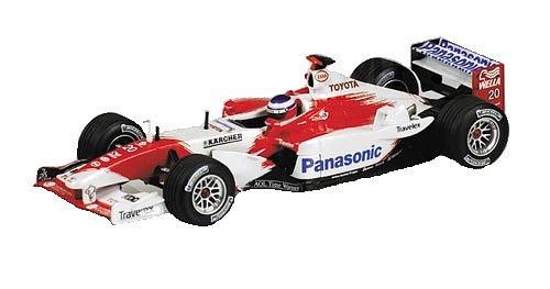 1:43 Minichamps Toyota TF03 - O. Panis