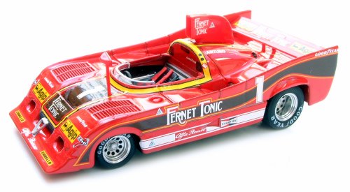 1:43 Model Alfa Romeo 22SC 12 Coppa Florio 1997 - Merzario