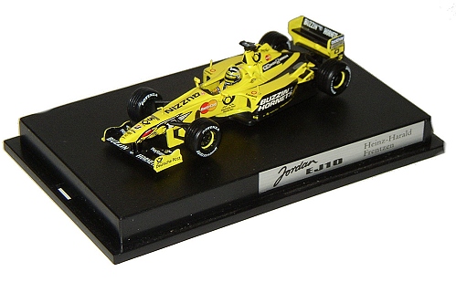 1-43 Scale 1:43 Scale Jordan EJ10 2000 - H-H. Frentzen