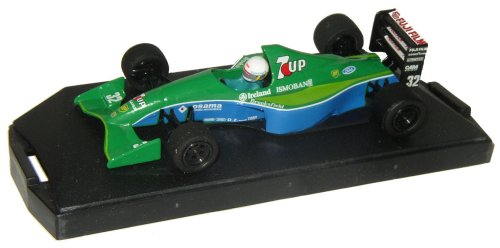 1-43 Scale 1:43 Scale Jordan Ford 191 - Bertrand Gachot