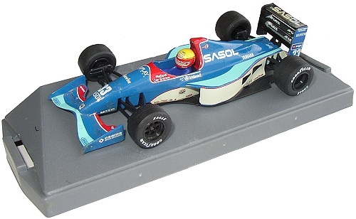 1-43 Scale 1:43 Scale Jordan Sasol Yamaha - Non Cig Edition - Mauricio Gugelmin