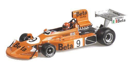 1-43 Scale 1:43 Scale March 751 Ford - V. Brambilla