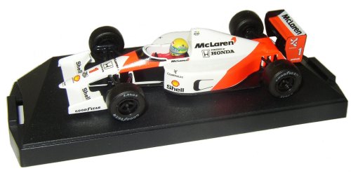 1-43 Scale 1:43 Scale Mclaren Honda MP4/4 - A.Senna