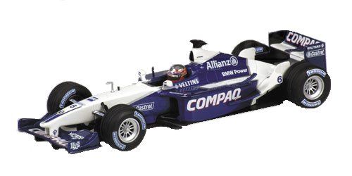 1-43 Scale 1:43 Scale Williams BMW FW23 1st win 2001 - Juan Pablo Montoya