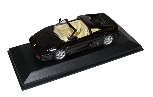 Ferrari F355 Targa - Black