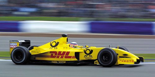 1-43 Scale Pre-Orders 1:43 Scale Jordan Honda EJ12 - T.Sato - Pre-Order