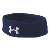 Under Armour Performance Headband (Navy)