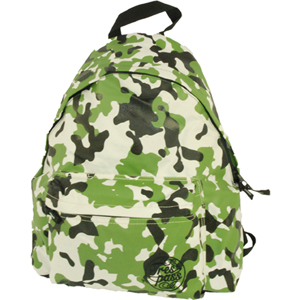 1558 Boys Trespass Britt Rucksack. Marsh Camo