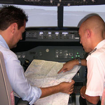 for 1 Boeing 737 Flight Simulator - 15 minute