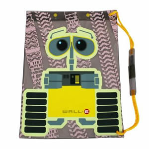 2008-11-12 00:01:13 Disney Wall E Swimbag