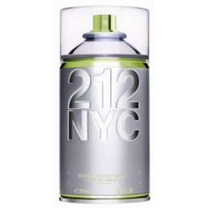 NYC Seductive 250ml