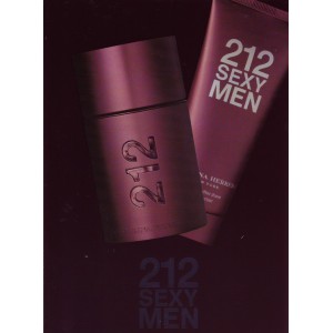 Sexy For Men Gift Set 50ml Eau de Toilette