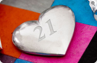 Birthday Heart Token