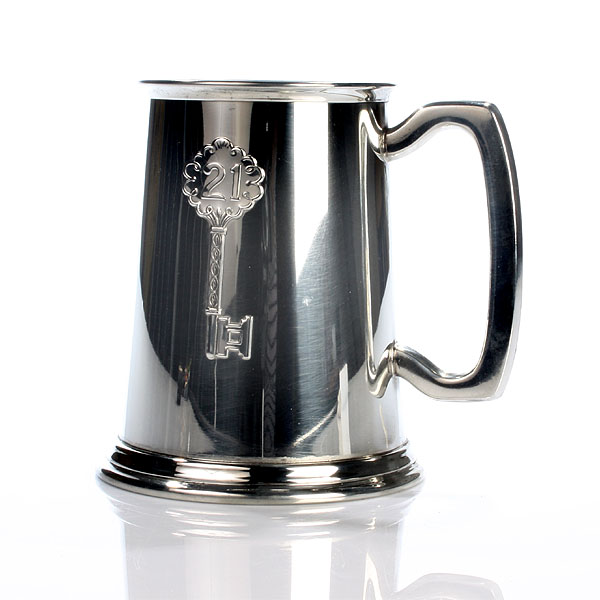 Birthday Personalised Tankard