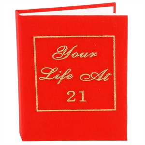 Birthday Your Life Photo Album