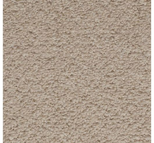 247Floors Cream / Ivory Carpet, Feltback Hardwearing Berber Looped Pile