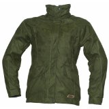 Sasta Siri Ladies Gore-Tex Green Jacket Size 36