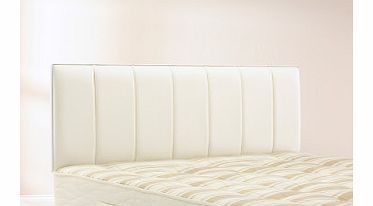 Columbia Headboard - White