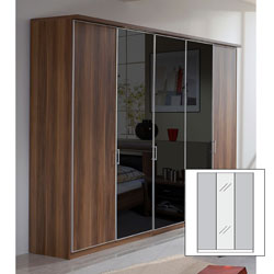 Wiemann - New York  3 Door Wardrobe