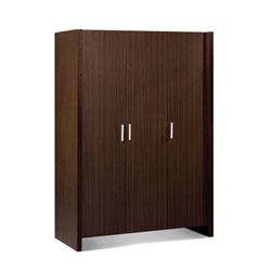 Stock - JB Havana - 3 Door Wardrobe