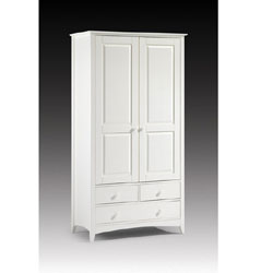 26286 Cameo - 2 Door 3 Drawer Combi Wardrobe