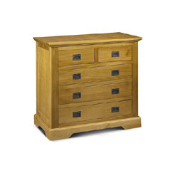 Sheraton - 3 2 Drawer Chest