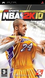 NBA 2K10 PSP