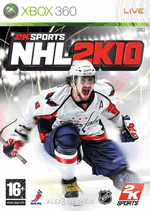 NHL 2K10 Xbox 360