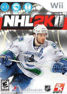 NHL 2K11 Wii