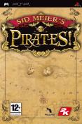 Sid Meiers Pirates PSP